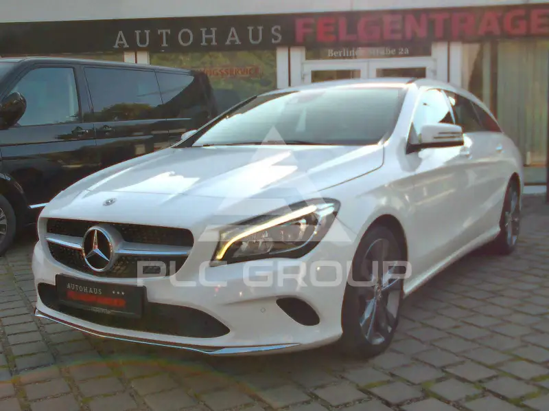 2019 Mercedes Benz CLA 200