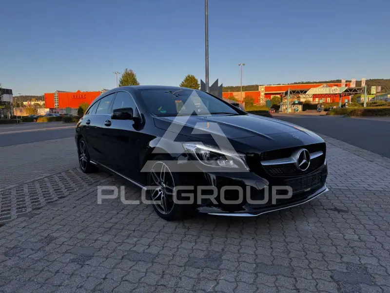 2019 Mercedes Benz CLA 200