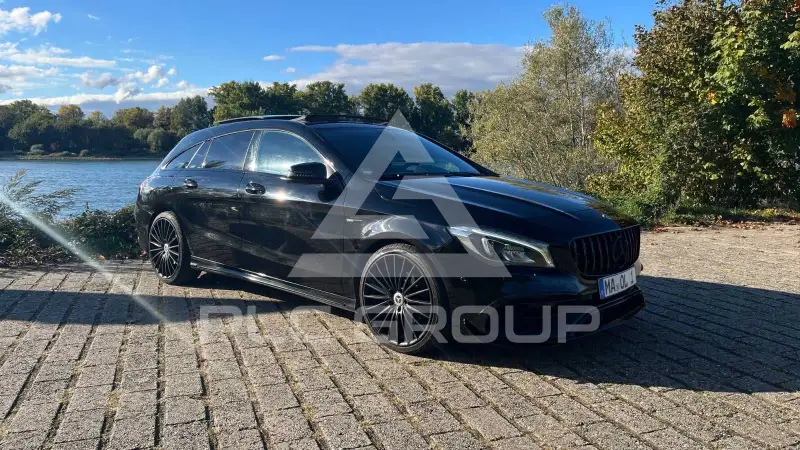 2019 Mercedes Benz CLA 200
