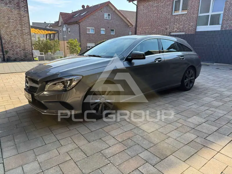 2019 Mercedes Benz CLA 200