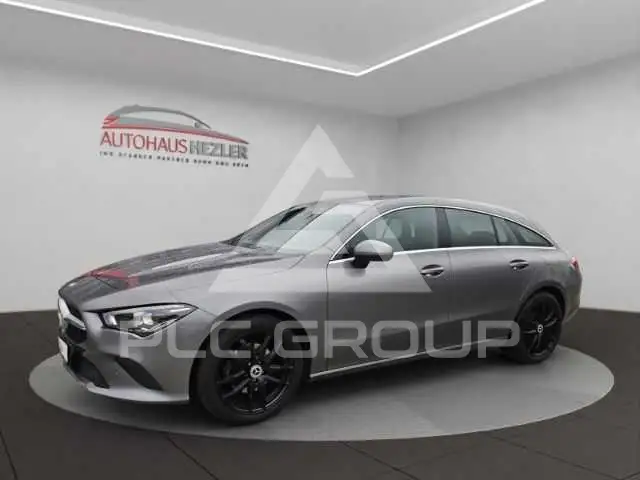 2019 Mercedes Benz CLA 200