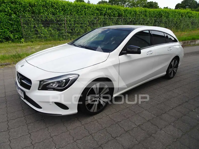 2019 Mercedes Benz CLA 200