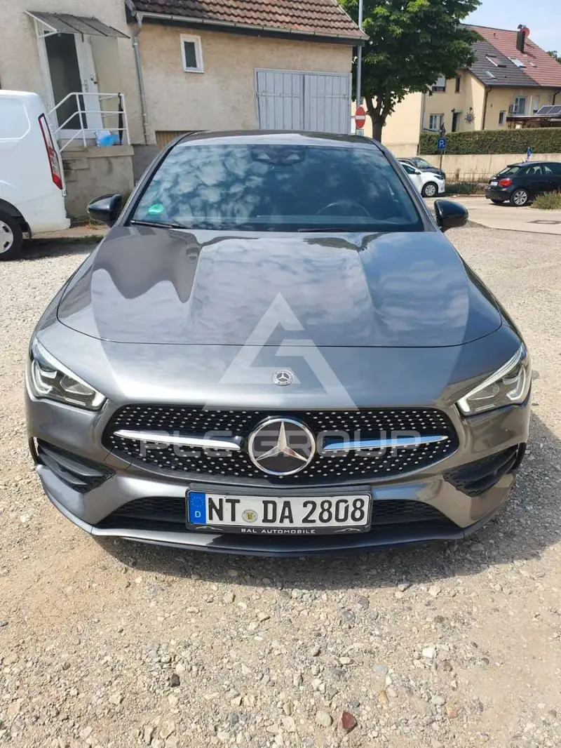 2019 Mercedes Benz CLA 200