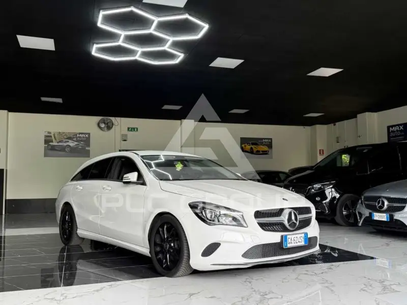 2019 Mercedes Benz CLA 200