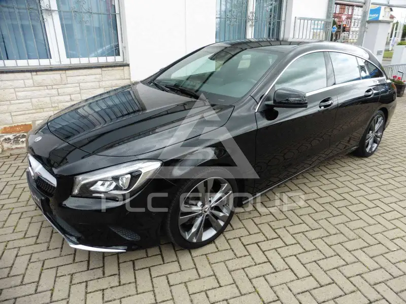 2019 Mercedes Benz CLA 200
