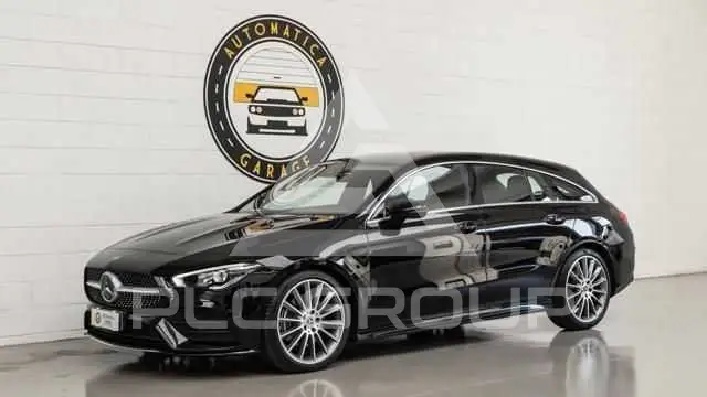 2019 Mercedes Benz CLA 200