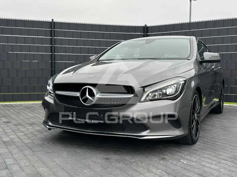 2019 Mercedes Benz CLA 200