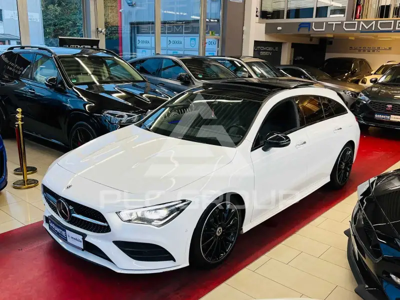 2019 Mercedes Benz CLA 200