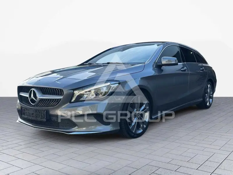 2019 Mercedes Benz CLA 200