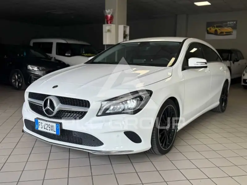 2019 Mercedes Benz CLA 200