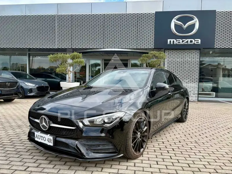 2019 Mercedes Benz CLA 200