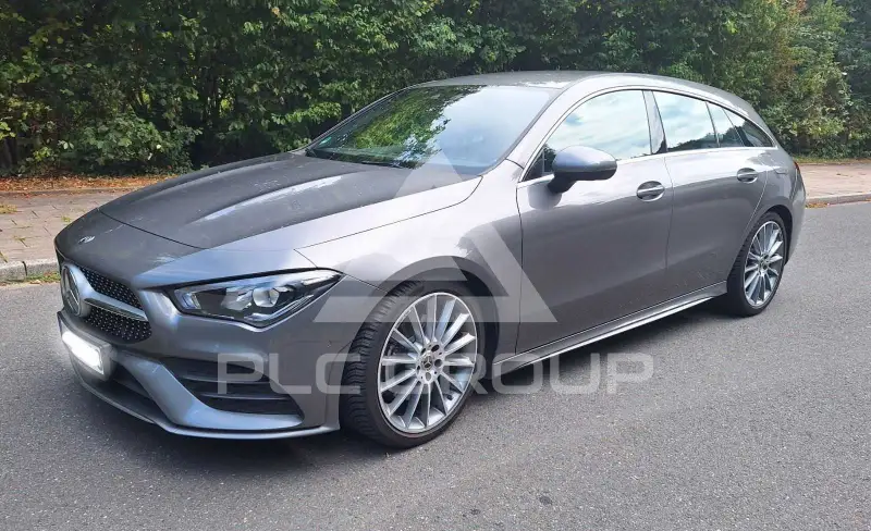 2019 Mercedes Benz CLA 200