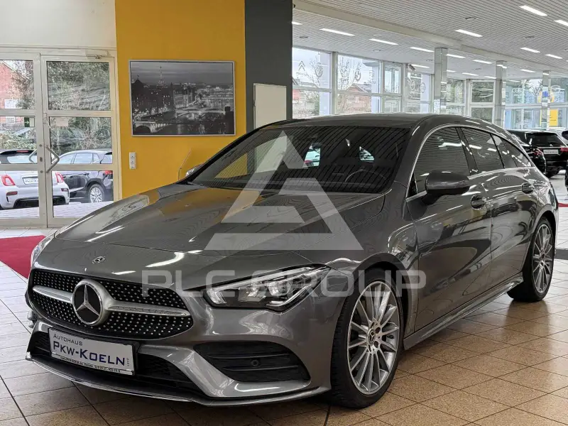 2019 Mercedes Benz CLA 200