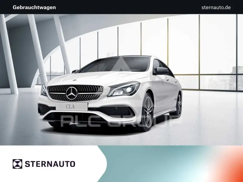 2019 Mercedes Benz CLA 200