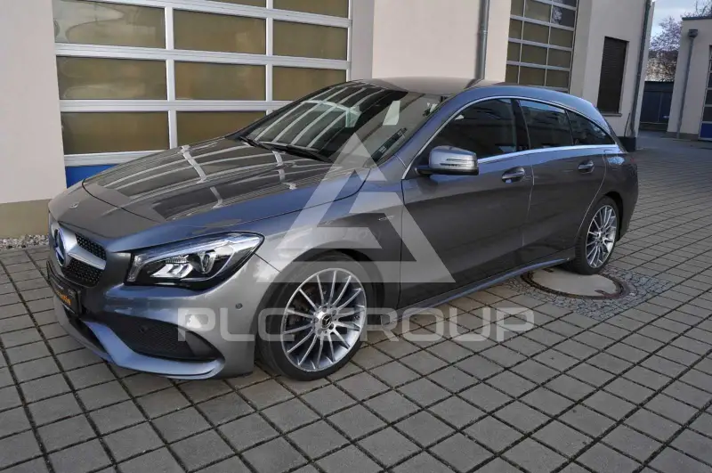 2019 Mercedes Benz CLA 200