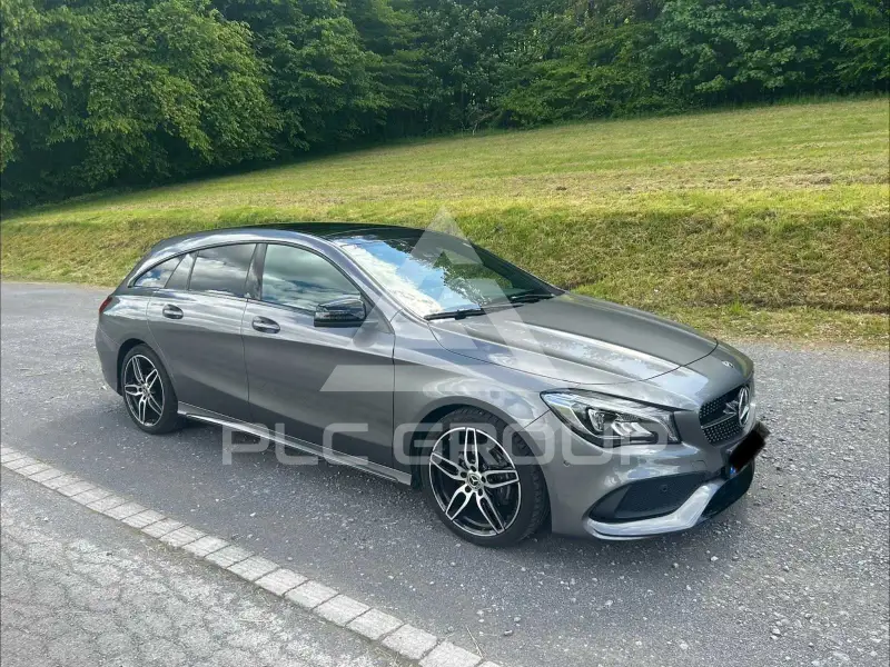 2019 Mercedes Benz CLA 200