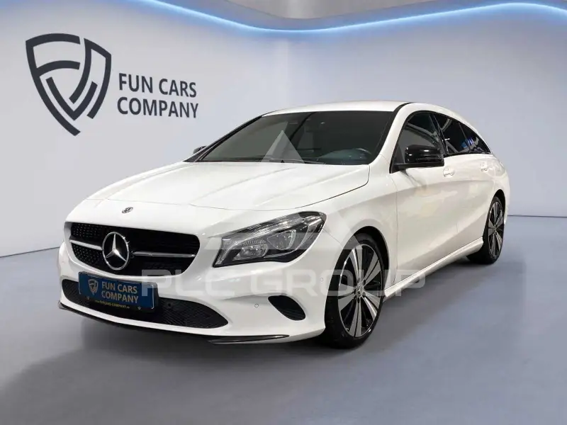 2019 Mercedes Benz CLA 200