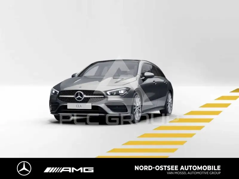 2019 Mercedes Benz CLA 200