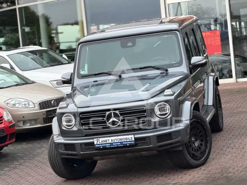 2019 Mercedes Benz G 500