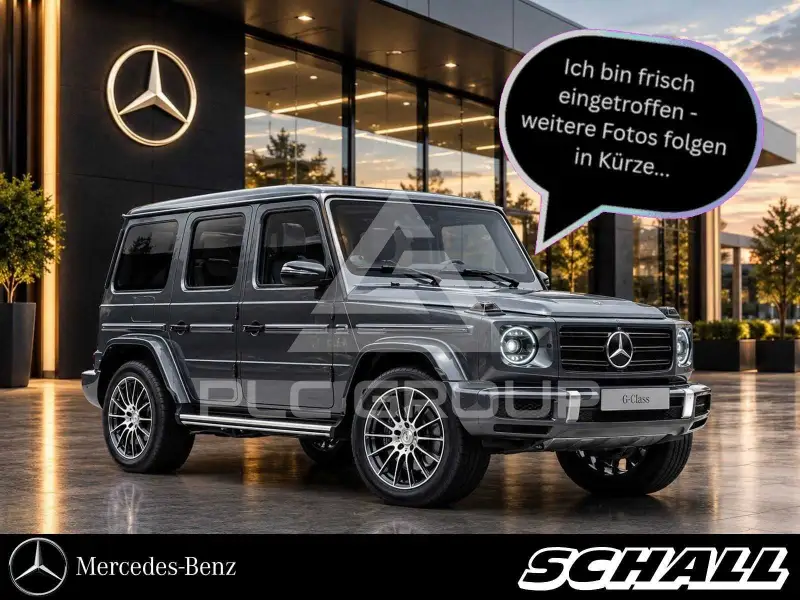 2019 Mercedes Benz G 500