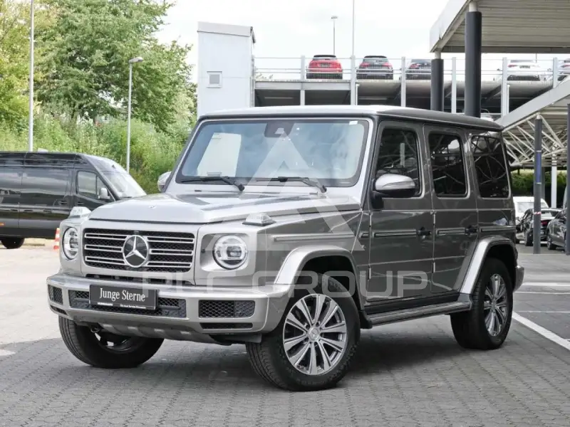 2019 Mercedes Benz G 500