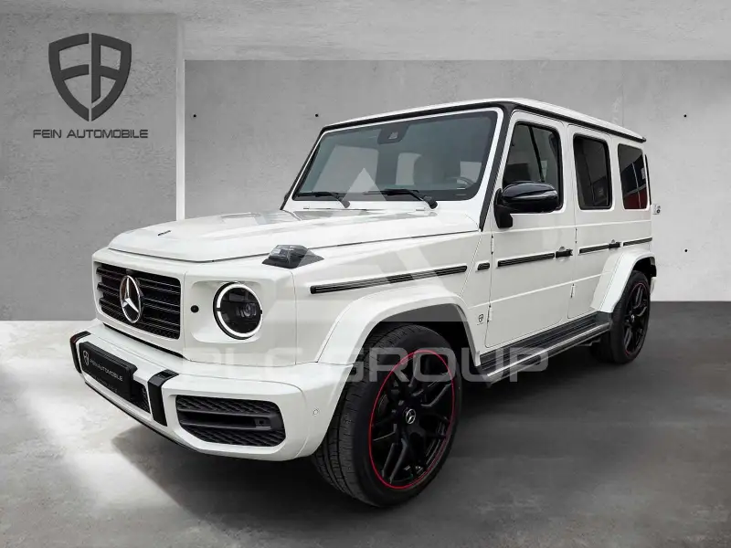 2019 Mercedes Benz G 500