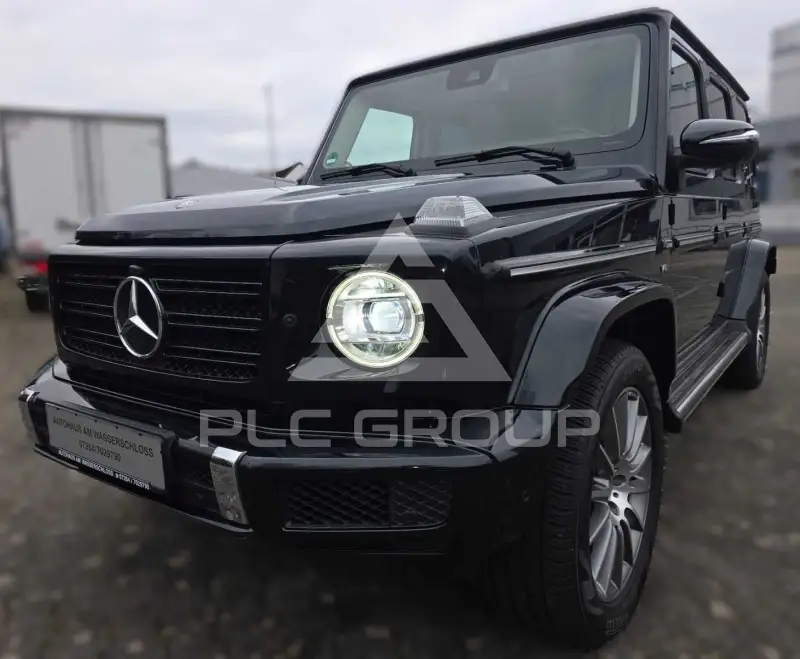 2019 Mercedes Benz G 500