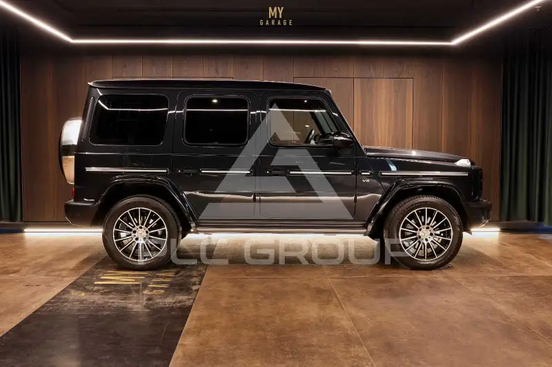 2019 Mercedes Benz G 500