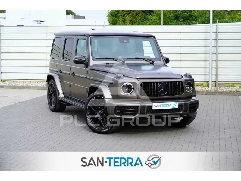 2019 Mercedes Benz G 500