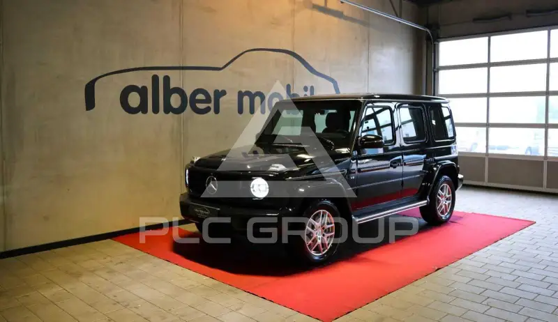 2019 Mercedes Benz G 500