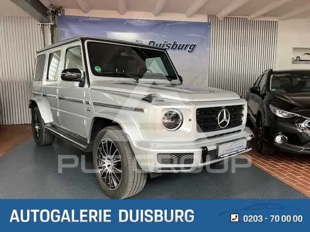 2019 Mercedes Benz G 500