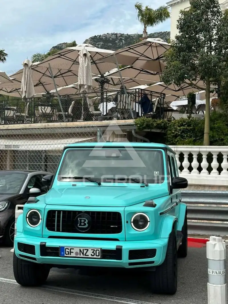2019 Mercedes Benz G 500