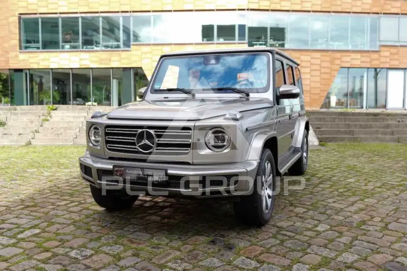 2019 Mercedes Benz G 500