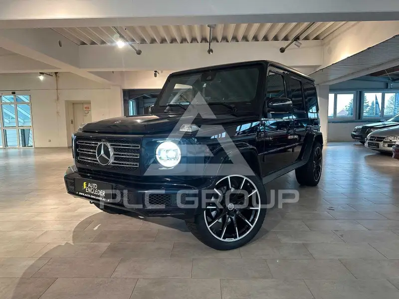2019 Mercedes Benz G 500