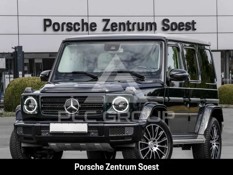 2019 Mercedes Benz G 500