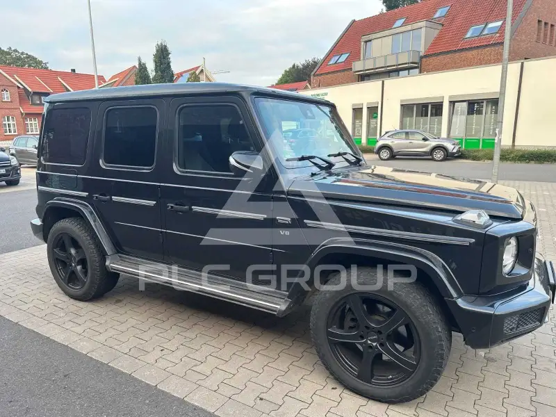 2019 Mercedes Benz G 500
