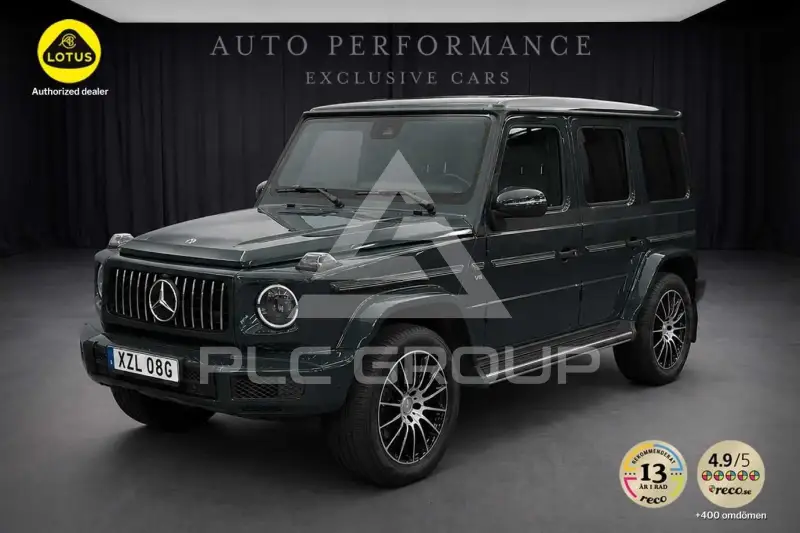 2019 Mercedes Benz G 500