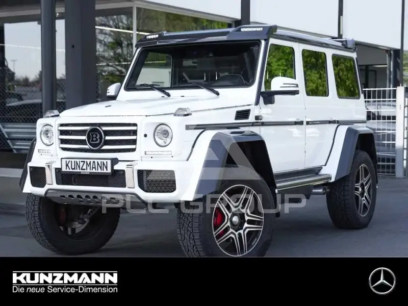 2019 Mercedes Benz G 500