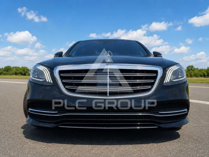 2019 Mercedes Benz S 450