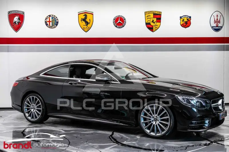 2019 Mercedes Benz S 450