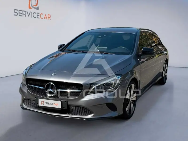 2019 Mercedes Benz CLA 180