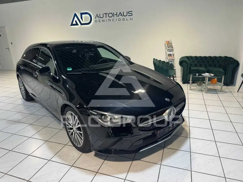 2019 Mercedes Benz CLA 180