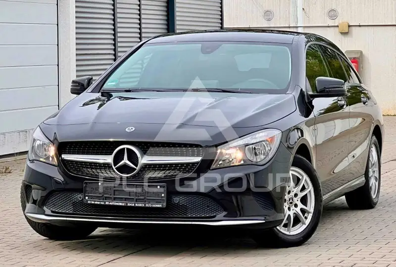 2019 Mercedes Benz CLA 180