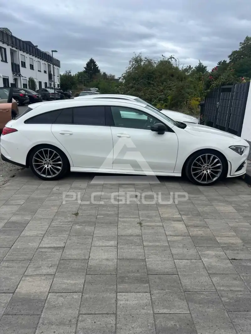 2019 Mercedes Benz CLA 180