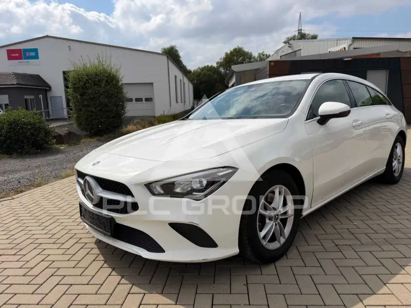 2019 Mercedes Benz CLA 180