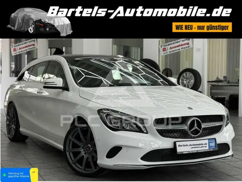 2019 Mercedes Benz CLA 180