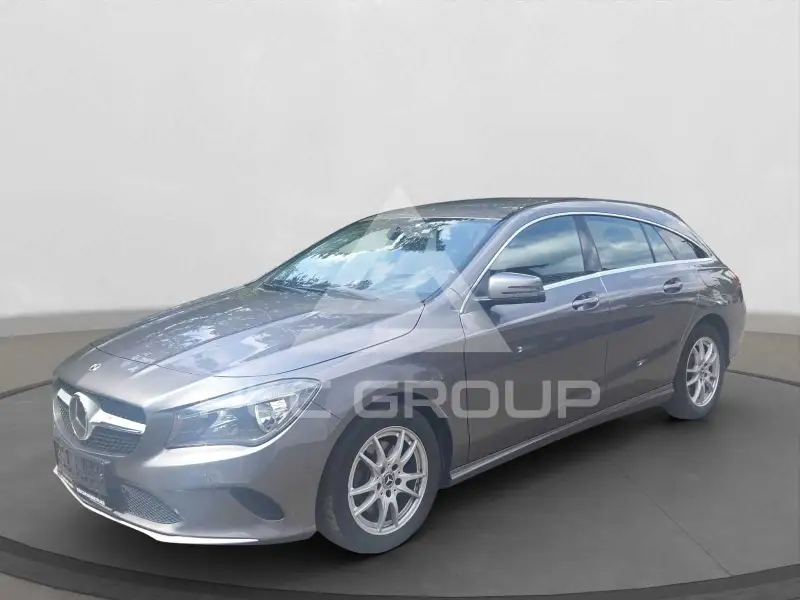 2019 Mercedes Benz CLA 180