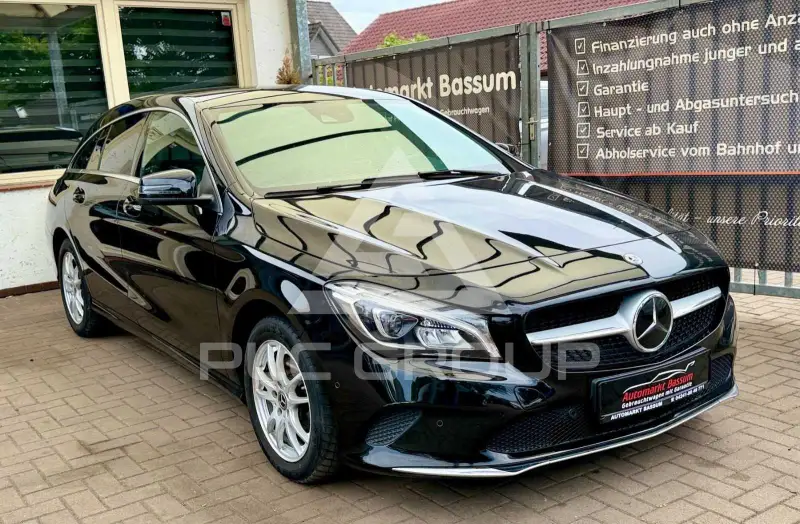 2019 Mercedes Benz CLA 180