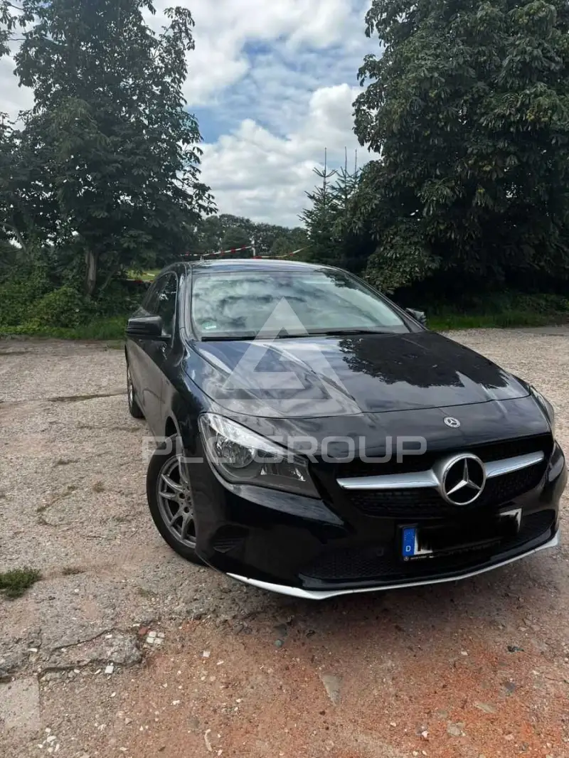 2019 Mercedes Benz CLA 180