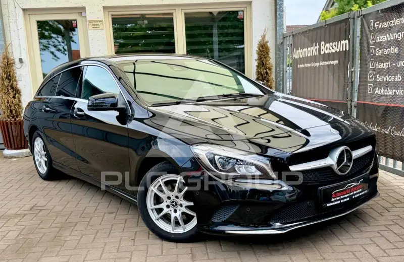 2019 Mercedes Benz CLA 180